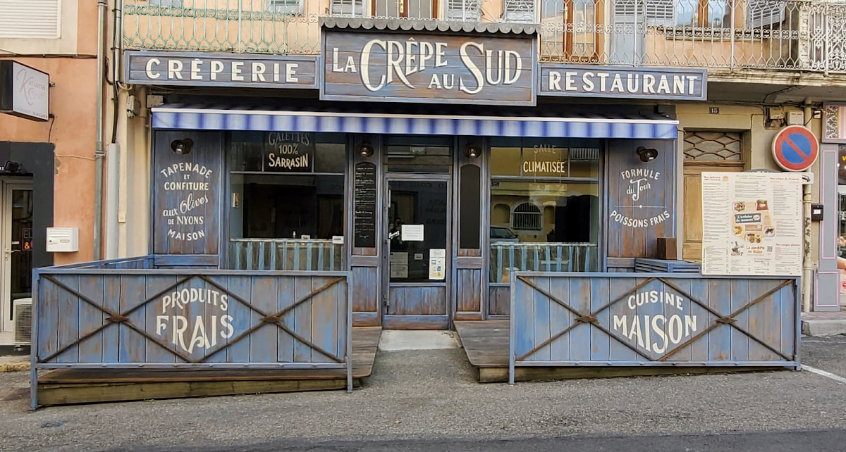 La Crêpe Au Sud